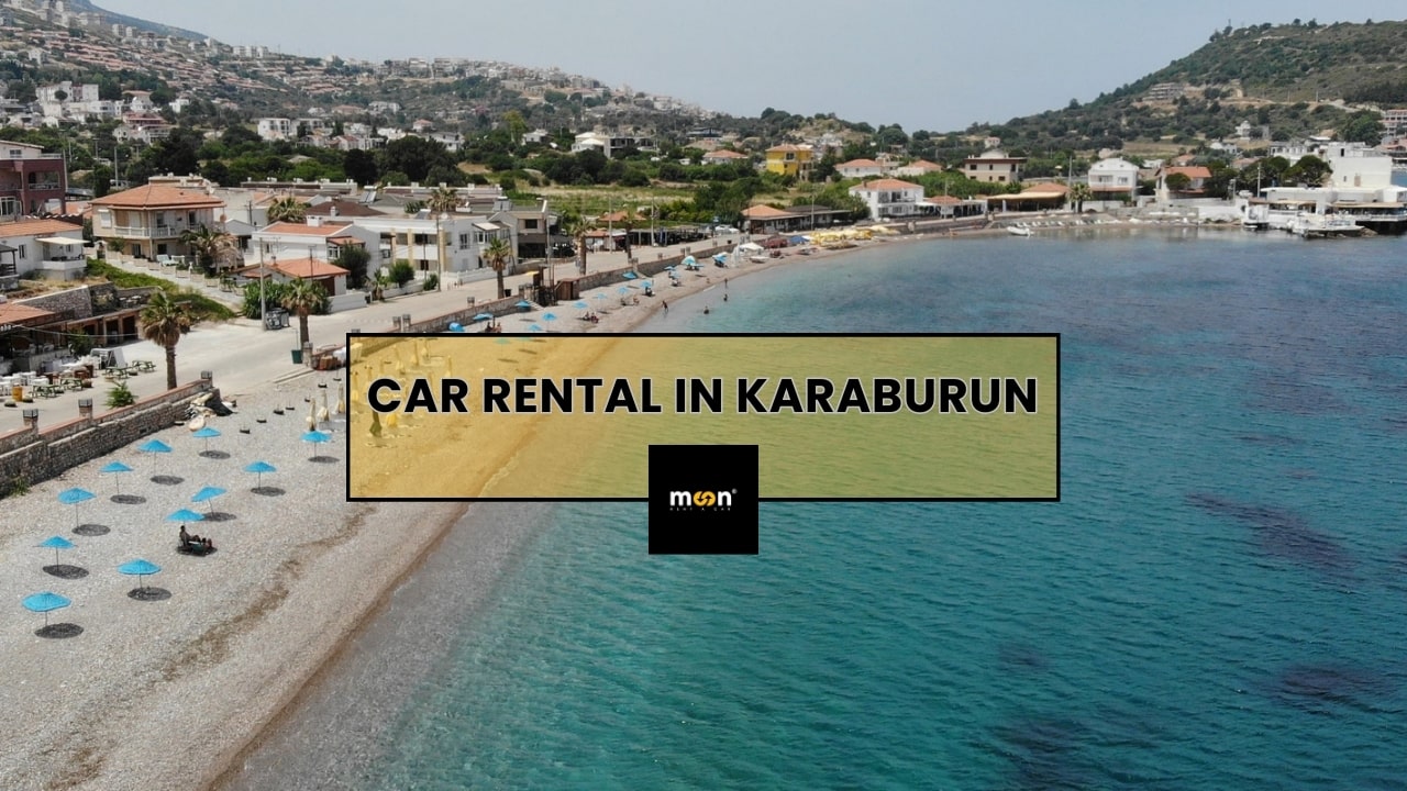 Car Rental in Karaburun